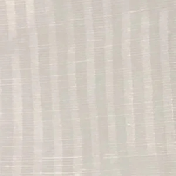 La Ligne White Beatrix white pinstripe dress size M - Picture 10 of 11